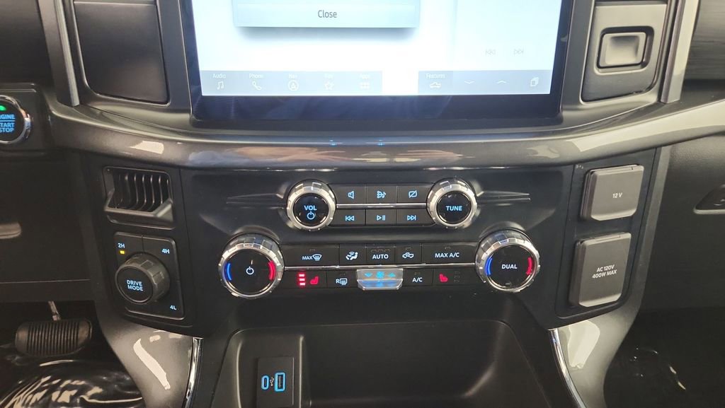 Certified 2023 Ford F150 XLT w/ Equipment Group 302A High image 17