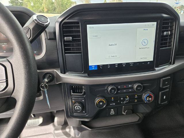 Certified 2025 Ford F150 XL w/ Equipment Group 103A High AWD/4WD image 13