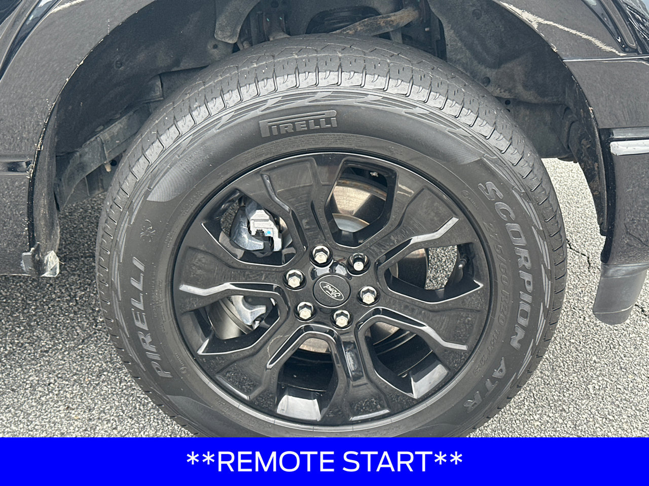Certified 2023 Ford F150 XLT w/ Equipment Group 302A High AWD/4WD image 12