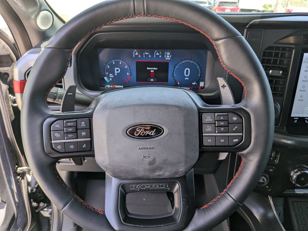 Certified 2024 Ford F150 Raptor AWD/4WD image 35