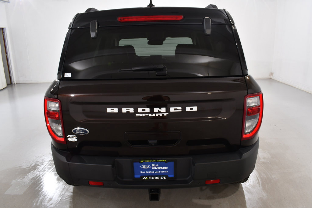 Certified 2021 Ford Bronco Sport Outer Banks AWD/4WD image 13