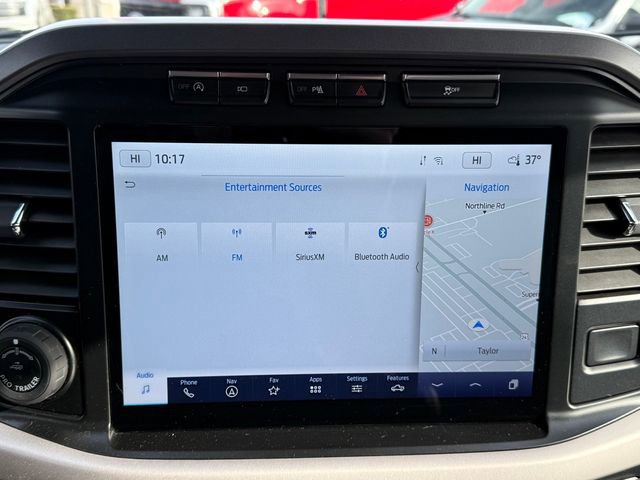 Certified 2023 Ford F150 XLT w/ Equipment Group 302A High image 10