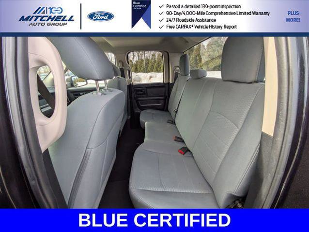 Used 2017 RAM 1500 Express image 26