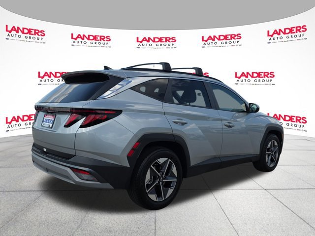 Used 2026 Hyundai Tucson SEL Plus FWD image 3