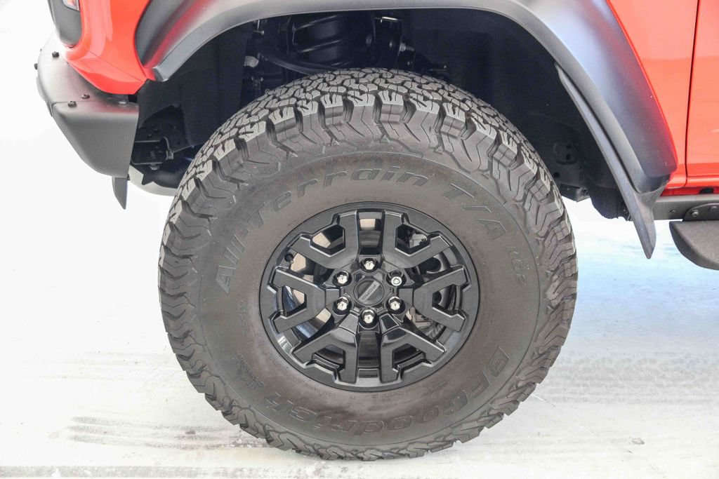 Certified 2023 Ford Bronco Raptor AWD/4WD image 11