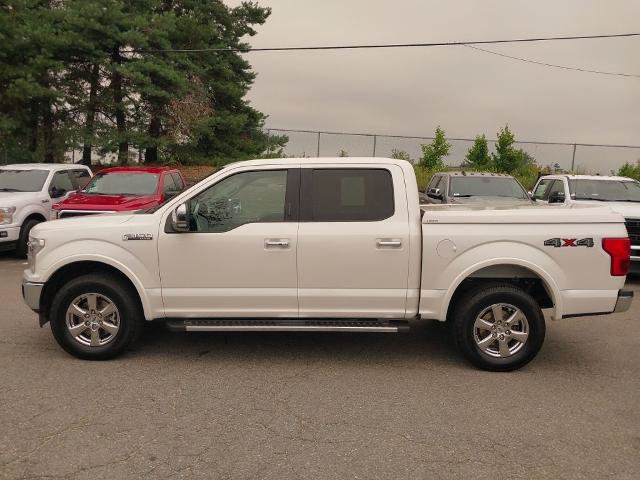 Certified 2019 Ford F150 Lariat w/ Equipment Group 502A Luxury AWD/4WD image 5