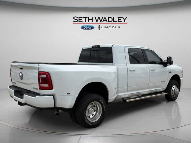 Used 2024 RAM 3500 Laramie w/ Safety Group AWD/4WD image 7