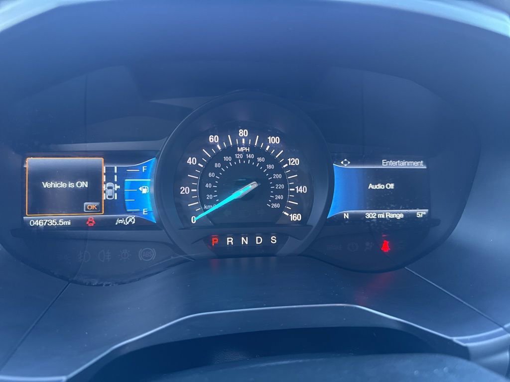 Certified 2024 Ford Edge SEL image 55