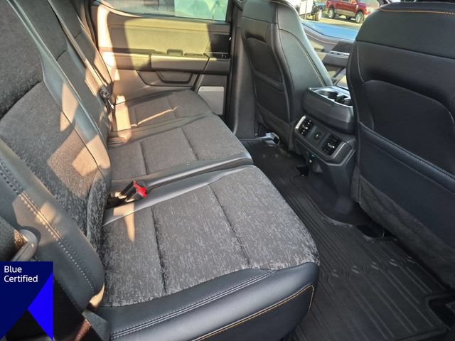 Certified 2025 Ford F150 Tremor w/ Bed Utility Package AWD/4WD image 33