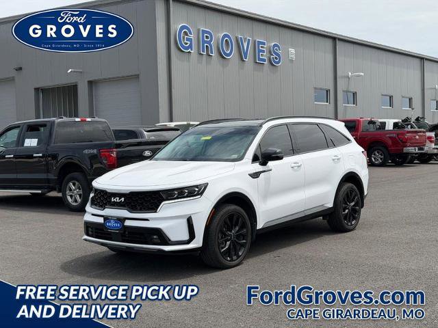 Used 2022 Kia Sorento SX