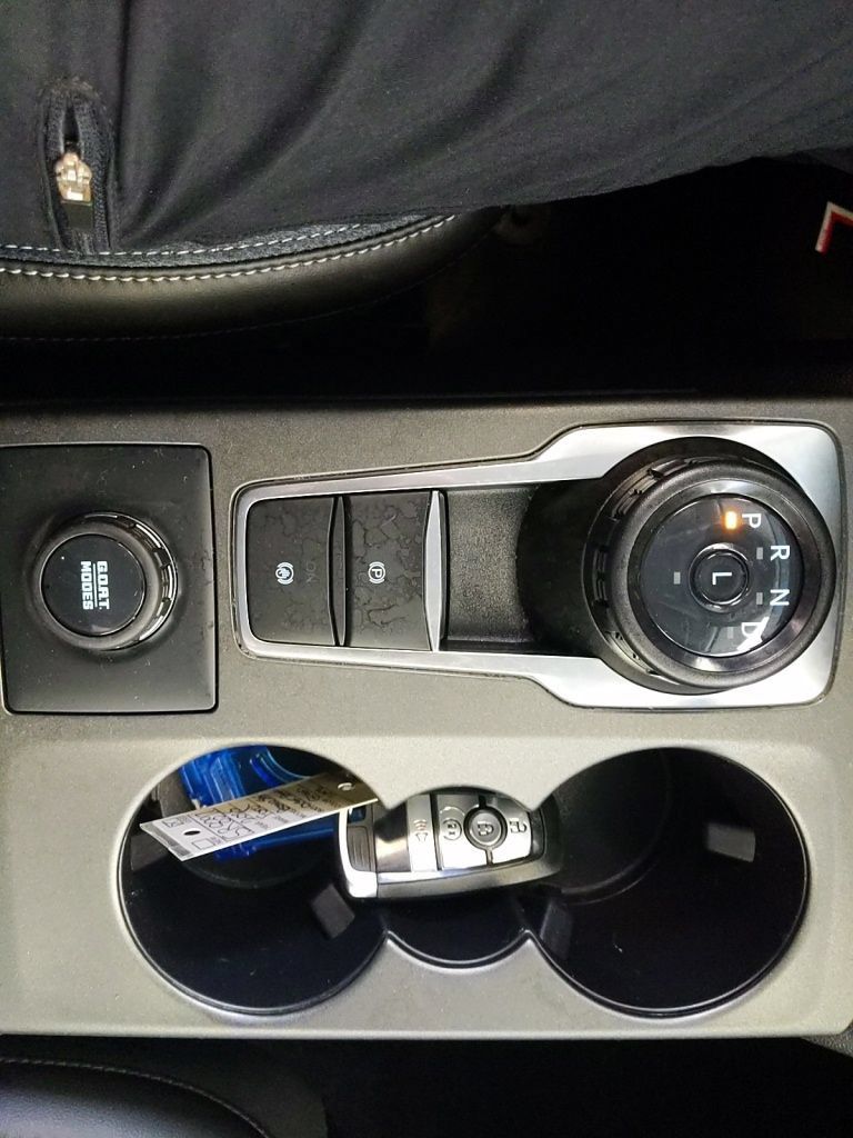 Certified 2025 Ford Bronco Sport Outer Banks w/ Outer Banks Tech Package+ AWD/4WD image 22