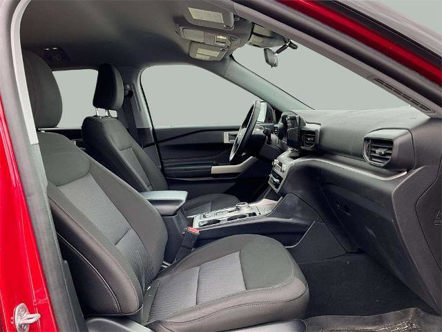 Certified 2022 Ford Explorer XLT w/ Class IV Trailer Tow Package image 22