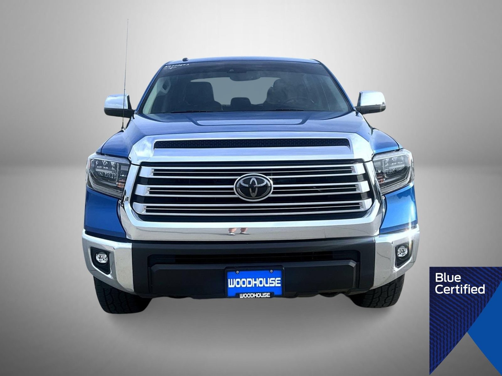Used 2018 Toyota Tundra Limited AWD/4WD image 2