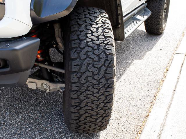 Certified 2023 Ford Bronco Raptor AWD/4WD image 9