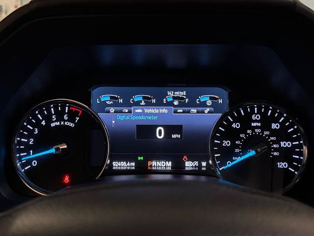 Certified 2021 Ford Expedition Max Platinum RWD image 25