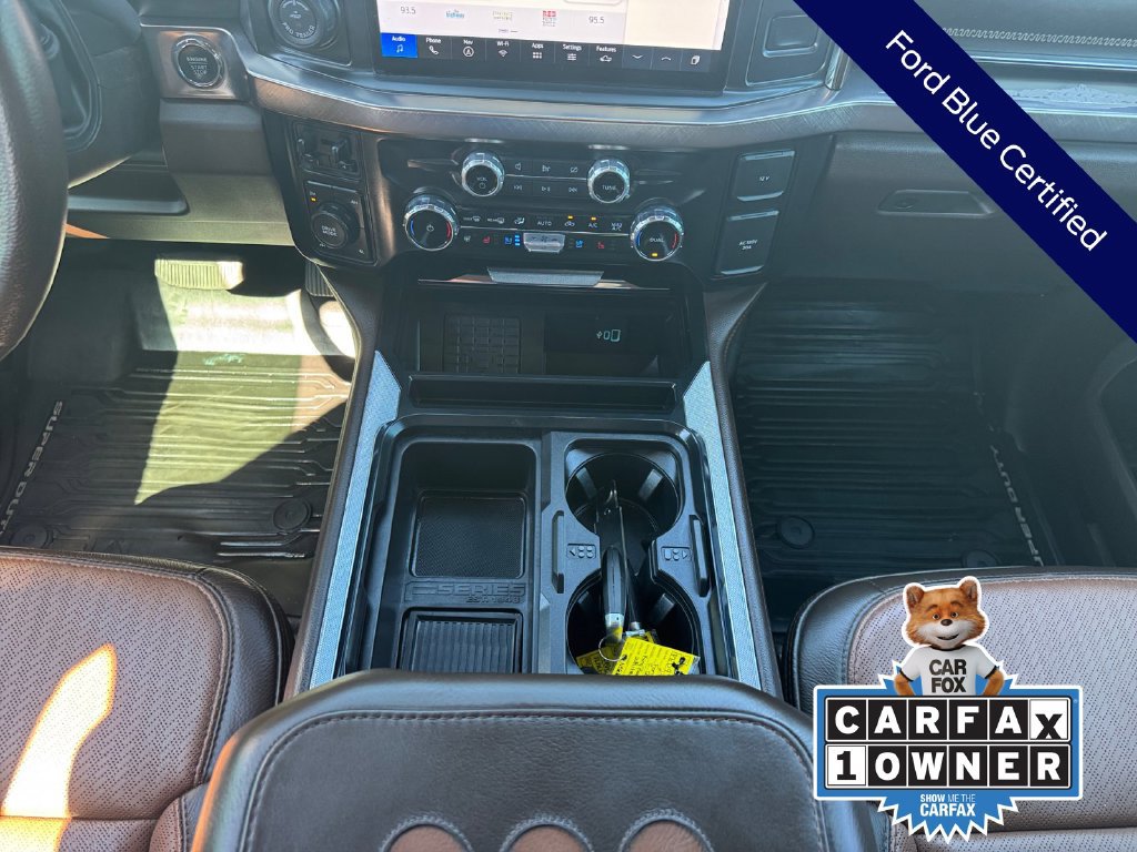 Certified 2023 Ford F250 King Ranch w/ Chrome Package AWD/4WD image 15