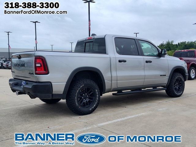 Used 2025 RAM 1500 Rebel w/ Rebel Level 2 Equipment Group AWD/4WD image 8