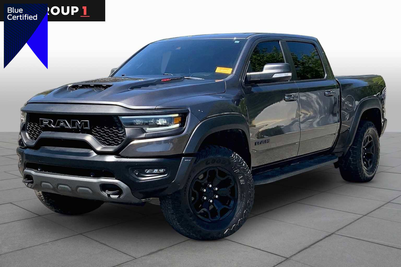 Used 2022 RAM 1500 TRX w/ TRX Level 2 Equipment Group image 1