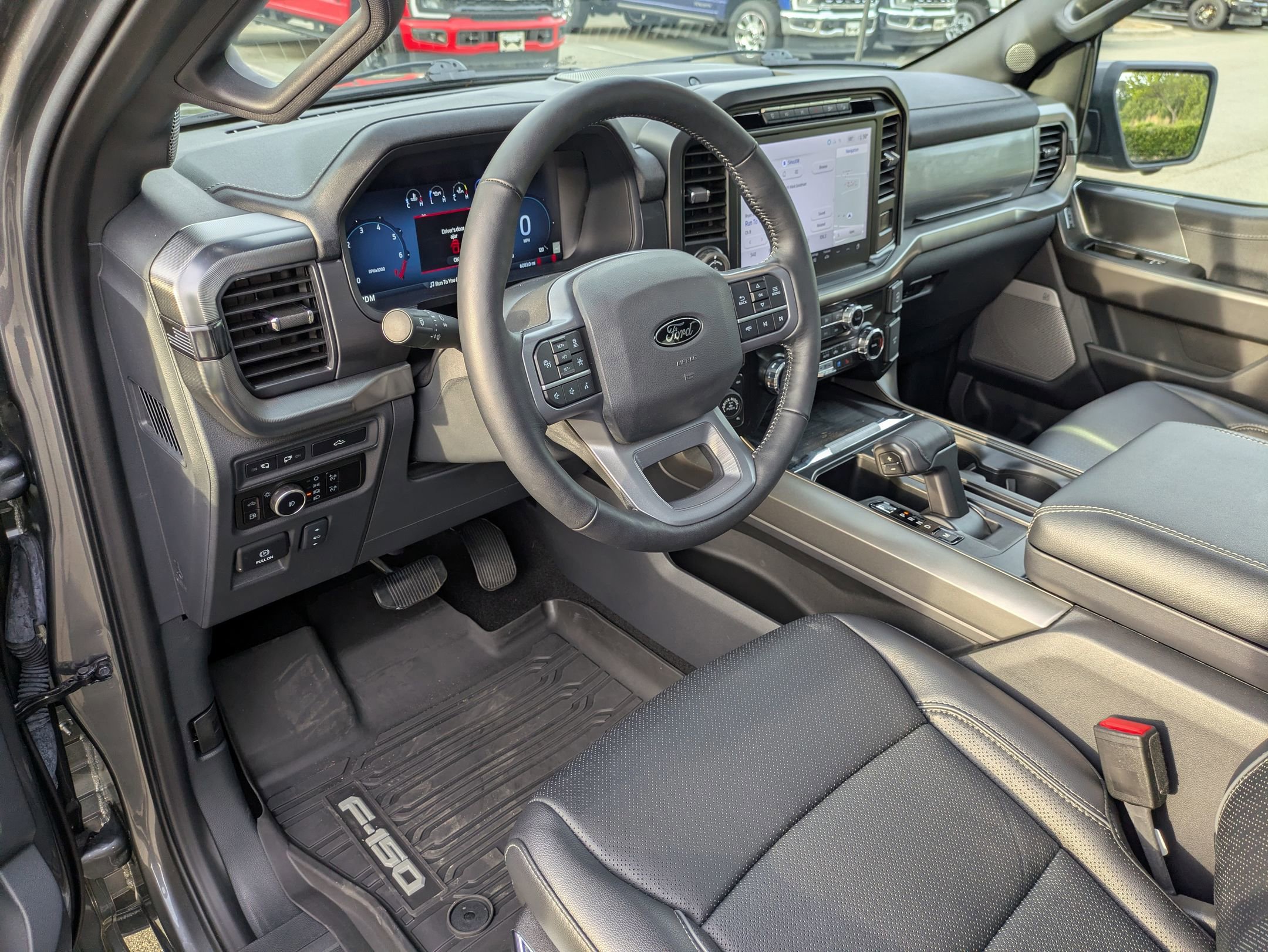 Certified 2024 Ford F150 Lariat w/ Bed Utility Package image 17