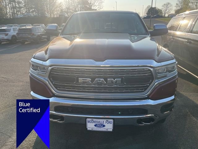 Used 2021 RAM 1500 Limited image 3