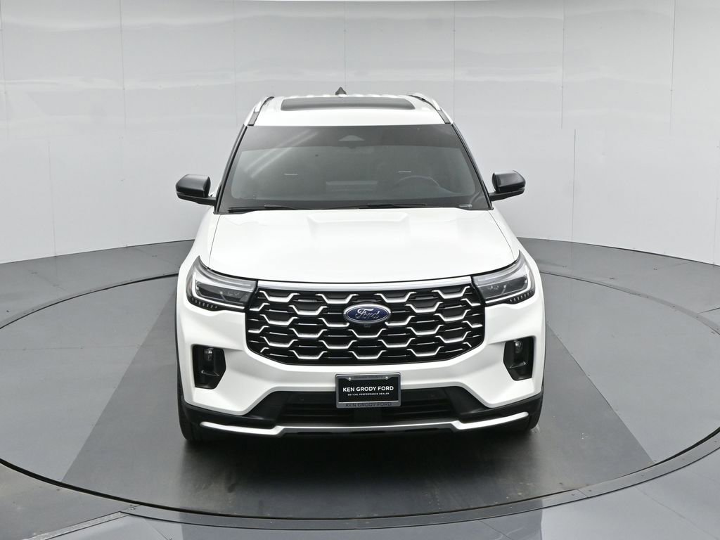 Certified 2025 Ford Explorer Platinum w/ Ultimate Package image 47