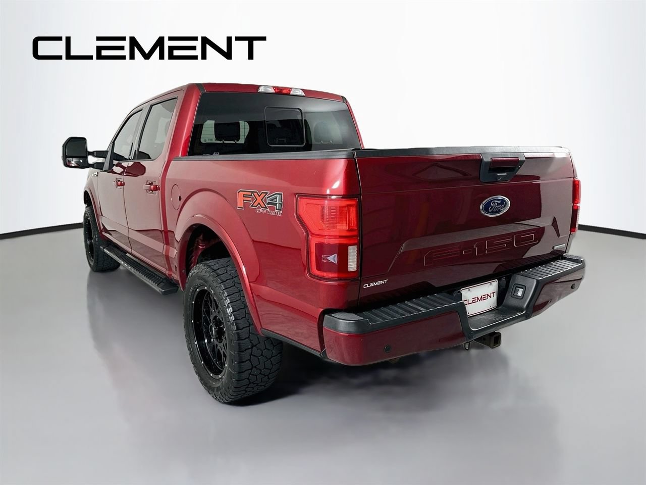 Certified 2018 Ford F150 XLT w/ Equipment Group 302A Luxury AWD/4WD image 10