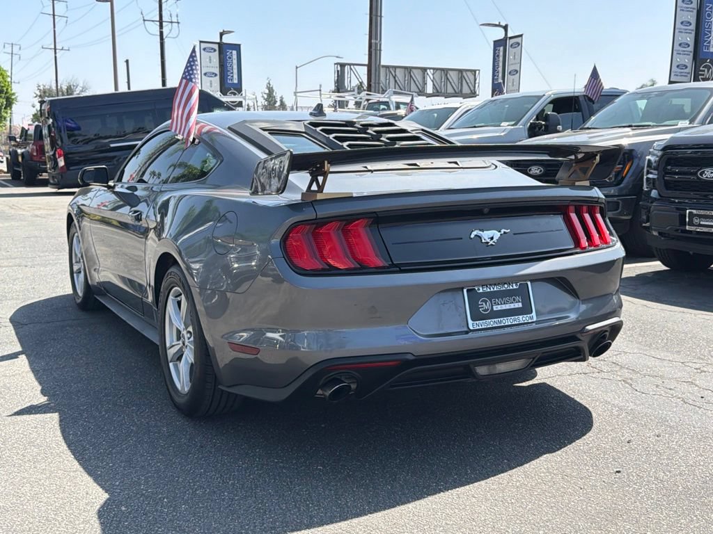 Certified 2023 Ford Mustang Coupe RWD image 8