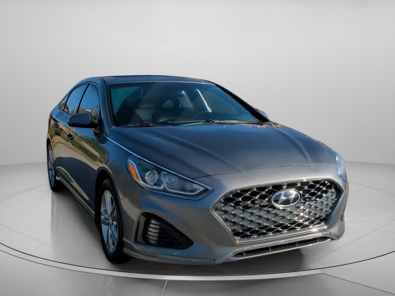 Used 2018 Hyundai Sonata Sport image 3