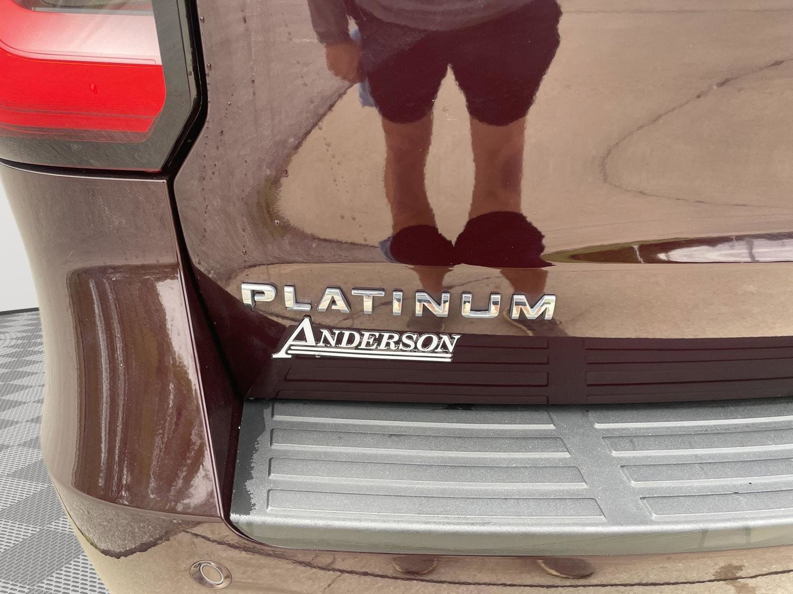 Certified 2023 Ford Expedition Platinum AWD/4WD image 46