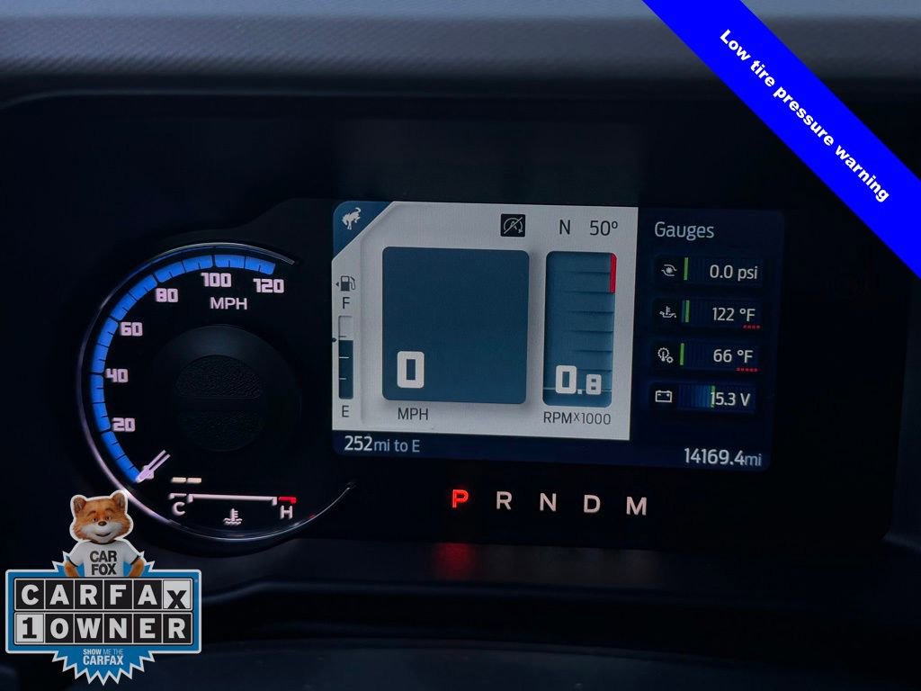 Certified 2023 Ford Bronco Wildtrak image 15