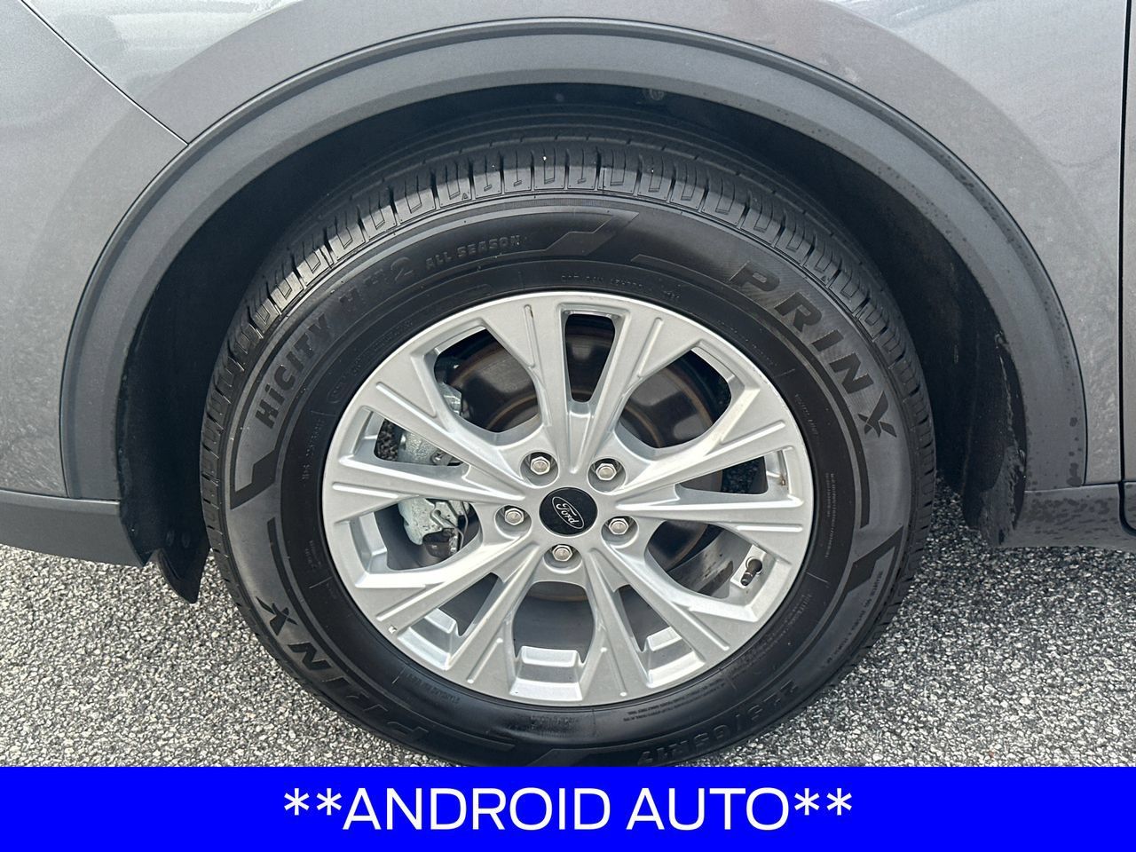 Certified 2024 Ford Escape Active AWD/4WD image 13