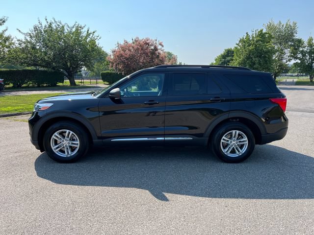 Certified 2022 Ford Explorer XLT AWD/4WD image 6