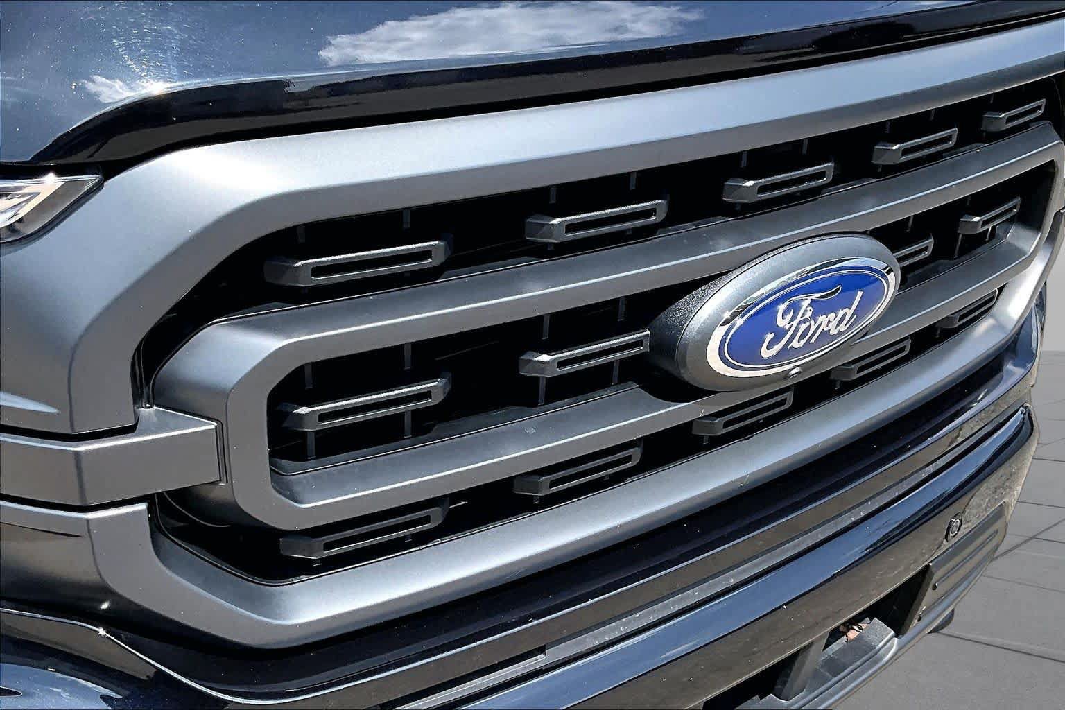 Certified 2023 Ford F150 XLT w/ Equipment Group 302A High AWD/4WD image 30