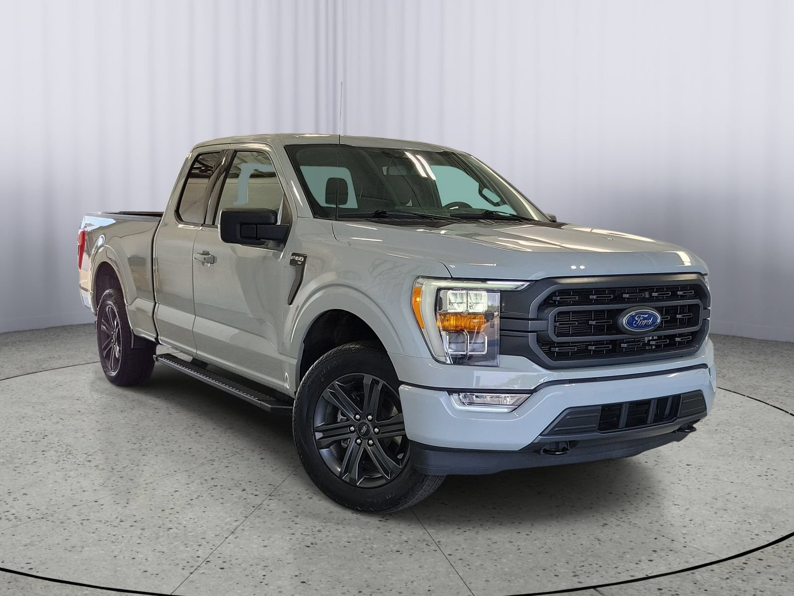 Certified 2023 Ford F150 XLT w/ Equipment Group 302A High AWD/4WD image 1