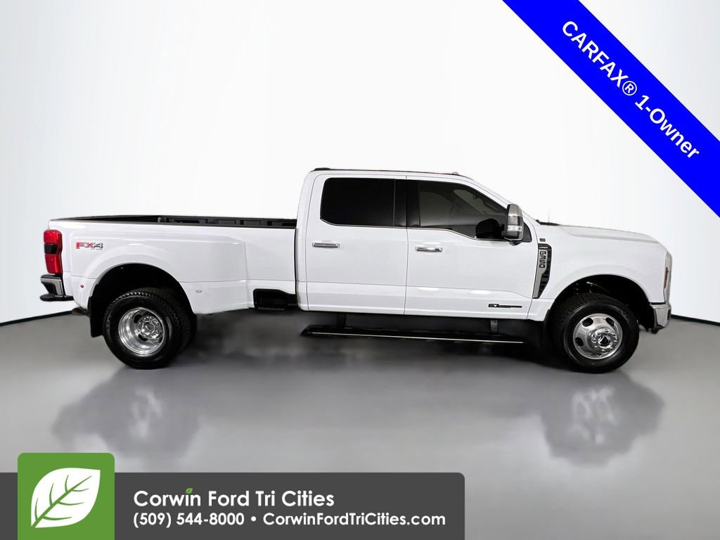 Certified 2025 Ford F350 Lariat w/ Lariat Ultimate Package image 18