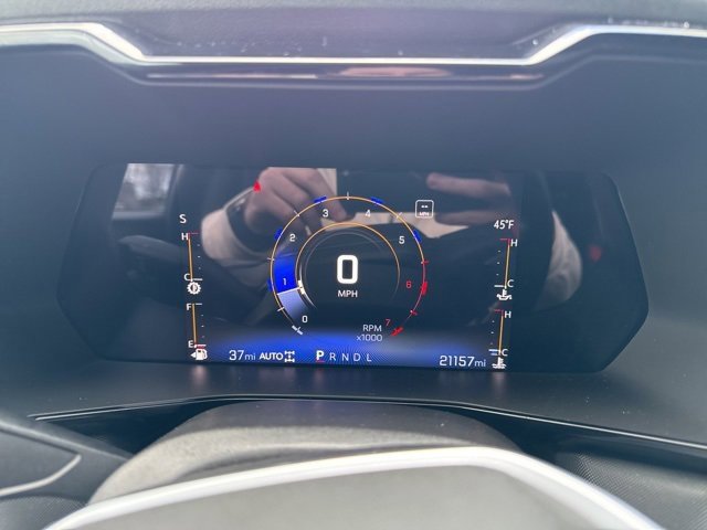 Used 2023 Chevrolet Colorado Z71 w/ Z71 Convenience Package 2 image 17