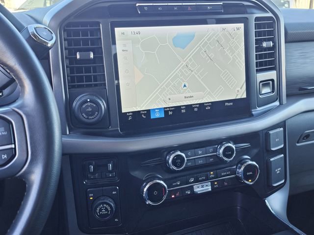 Certified 2024 Ford F150 XLT w/ Equipment Group 302A MID image 9