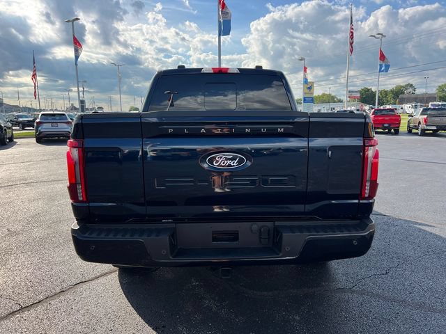Certified 2024 Ford F150 Platinum w/ Equipment Group 702A High AWD/4WD image 6