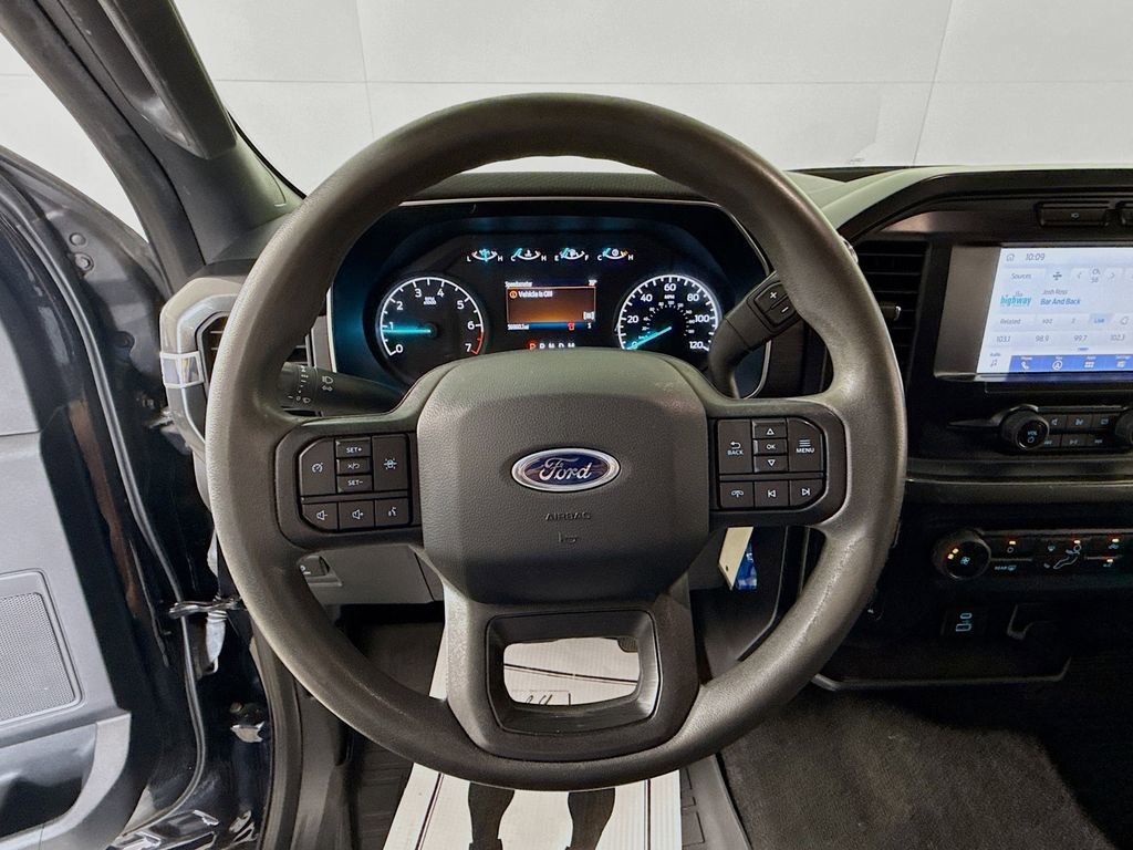 Certified 2023 Ford F150 XL w/ STX Appearance Package AWD/4WD image 15