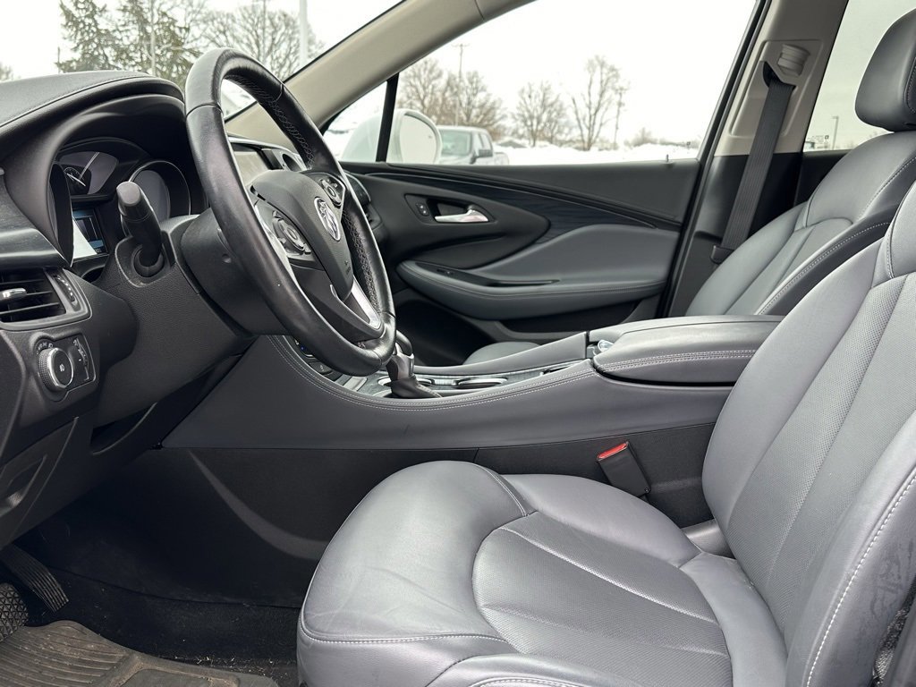 Used 2020 Buick Envision Essence image 8