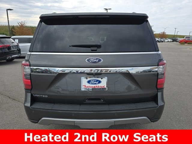 Certified 2021 Ford Expedition Limited image 3