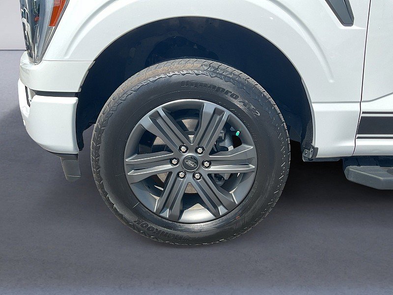 Certified 2023 Ford F150 Lariat w/ Equipment Group 502A High image 30