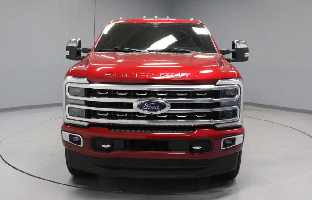 Certified 2024 Ford F250 Platinum AWD/4WD image 6