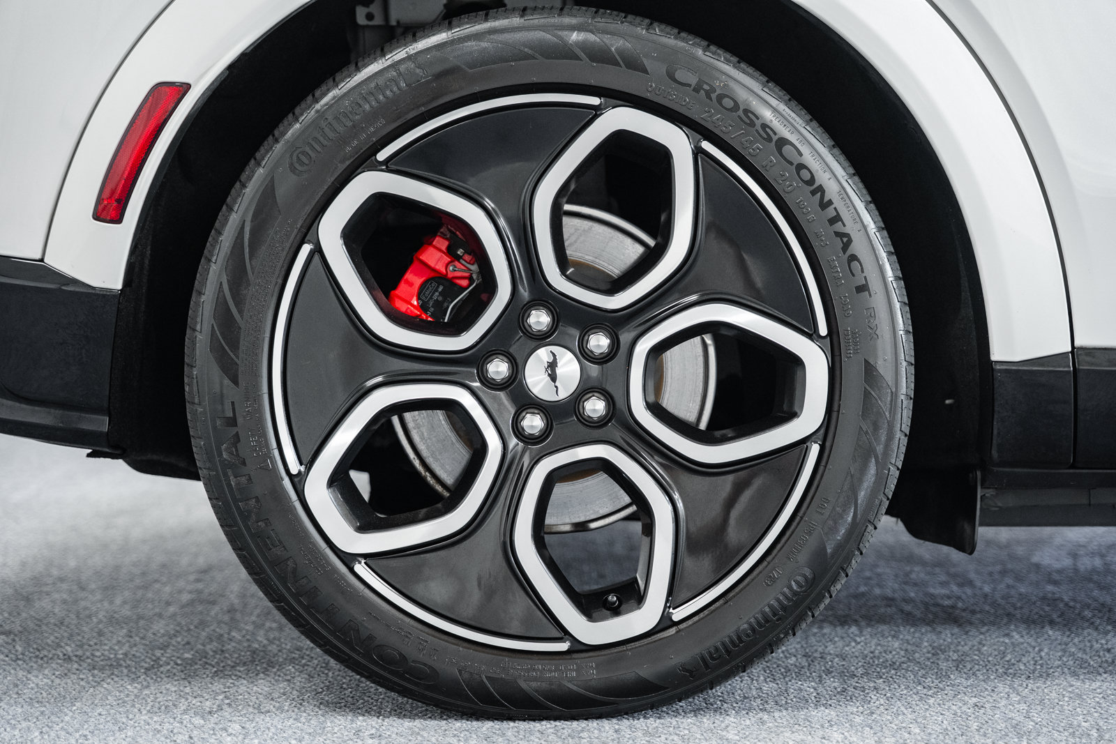 Certified 2023 Ford Mustang Mach-E GT AWD/4WD image 17