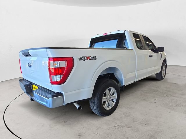 Certified 2023 Ford F150 XL w/ Trailer Tow Package AWD/4WD image 5
