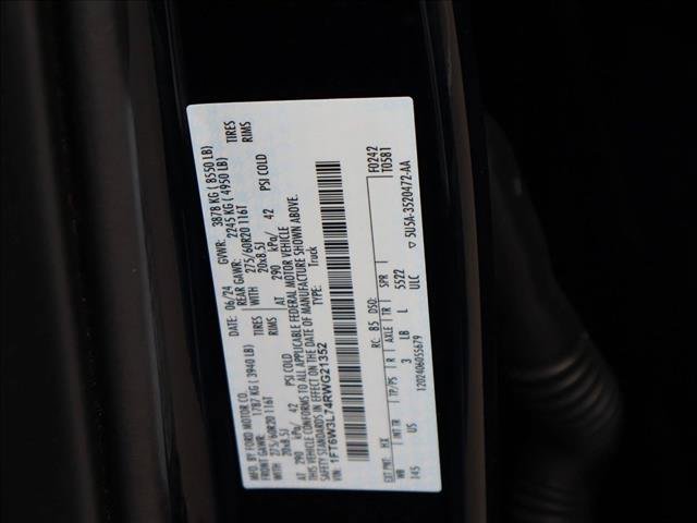 Certified 2024 Ford F150 Lightning Flash AWD/4WD image 30