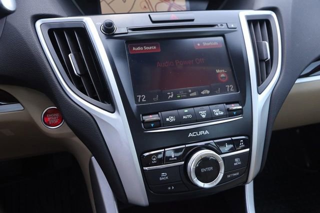 Used 2017 Acura TLX V6 SH-AWD w/ Technology Pkg image 19