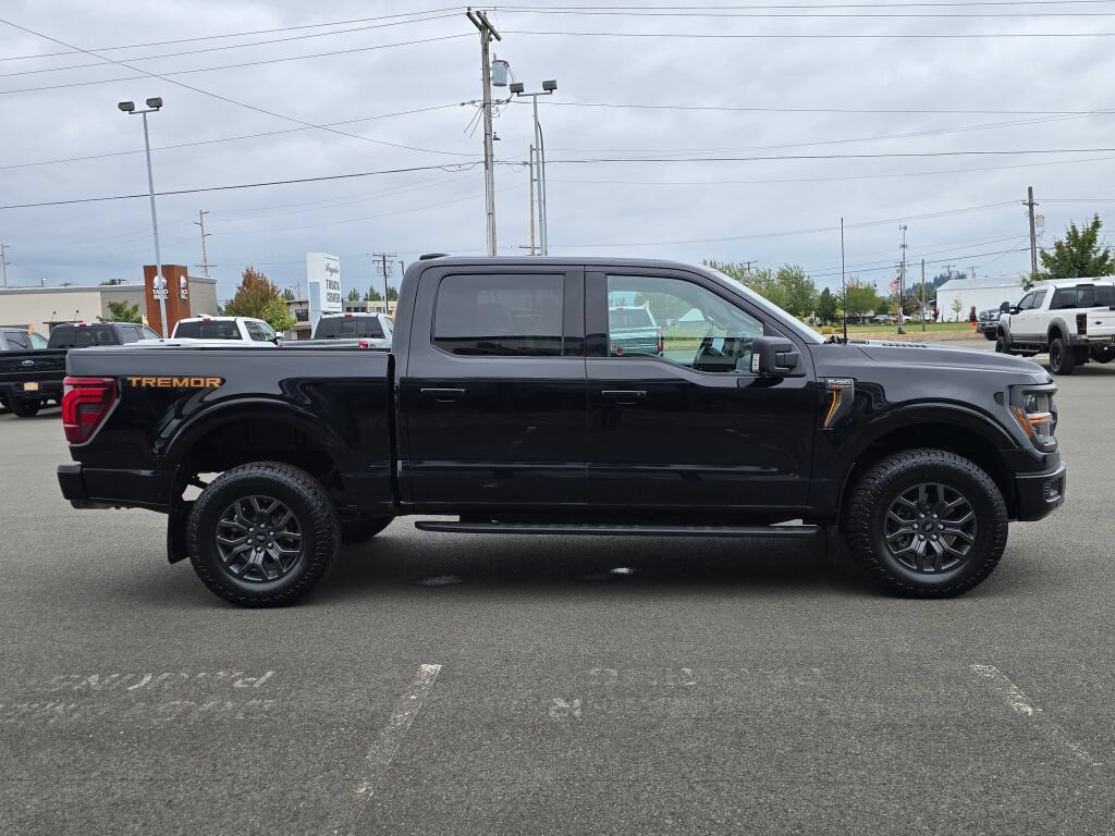 Certified 2024 Ford F150 Tremor w/ Tow/Haul Package AWD/4WD image 5