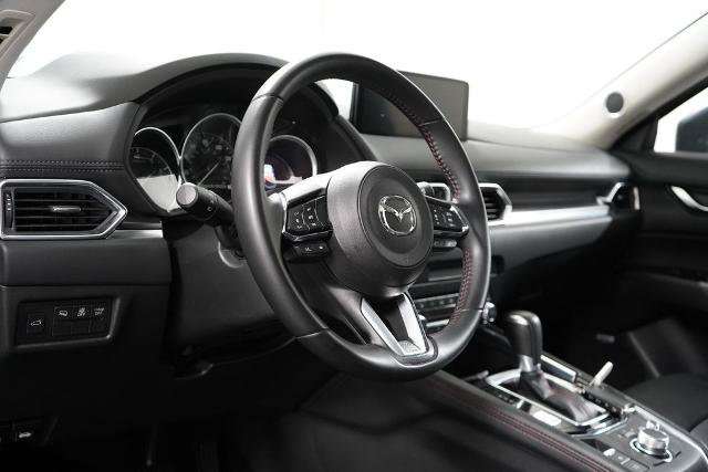 Used 2025 MAZDA CX-5 Carbon Edition AWD/4WD image 14