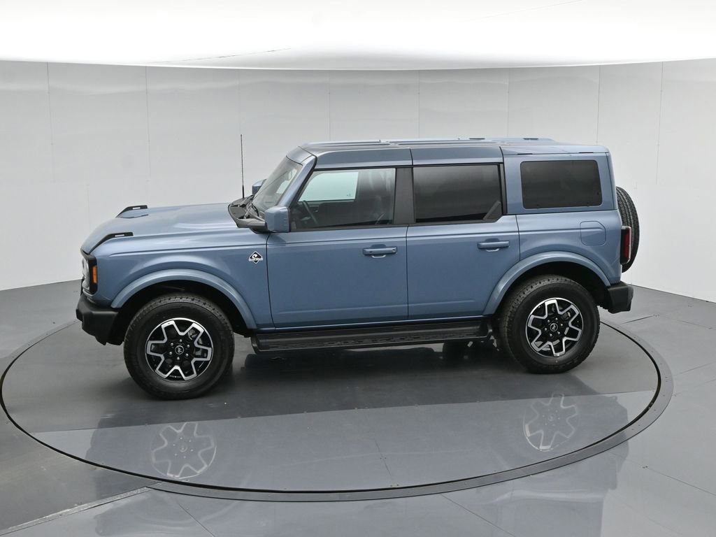 Certified 2025 Ford Bronco Outer Banks image 24